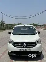 Renault Lodgy 85PS RxE, 2017, Diesel