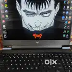 HP Victus Ryzen 5600h Rx6500m 4gb vram 16gb ddr4 ram 512gb ssd
