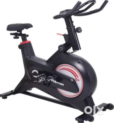 RPM Fitness Spinner Exercise Bike