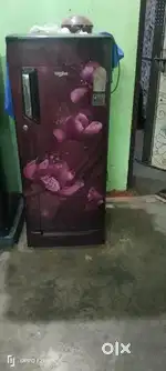 2018  fridge