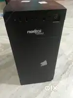 Gaming pc Lenevo (can bargain)