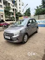 Maruti Suzuki Celerio 2014-2017 VXI AT Optional, 2015, Petrol
