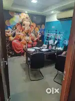 Full furnished office  2 no
