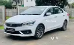 Maruti Suzuki Ciaz Alpha 1.5, 2019, Petrol