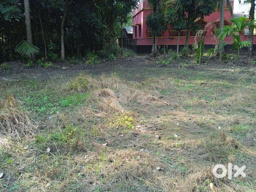 Kalachara Orich Hospital near plot