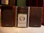 SONY MINI MUSIC SYSTEM FM AUX VERY GOOD CONDITION