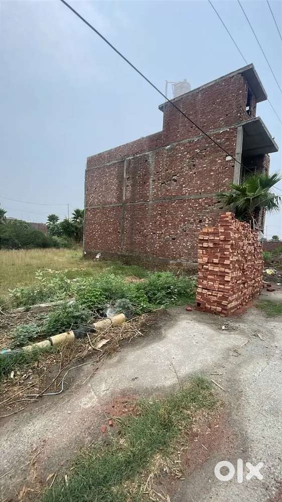 Affordable plot in chabbal road sant vihar