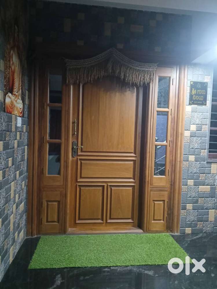 3 yrs old independent house.