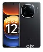 IQOO 12 12/256