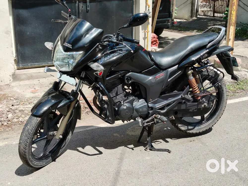 Hero Honda Hunk urgent sale