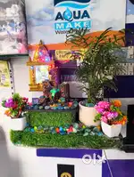Khatu sayam ji jarna water full decoration