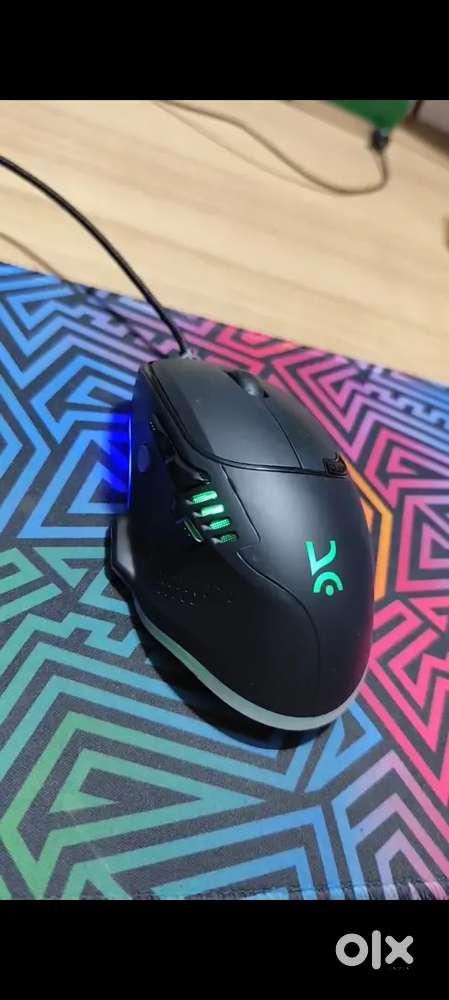 Kreo Hawk Gaming mouse