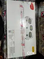 Pegion brand new 3 burner