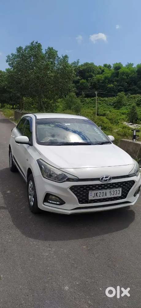 Hyundai i20 2018 Petrol Well Maintained
