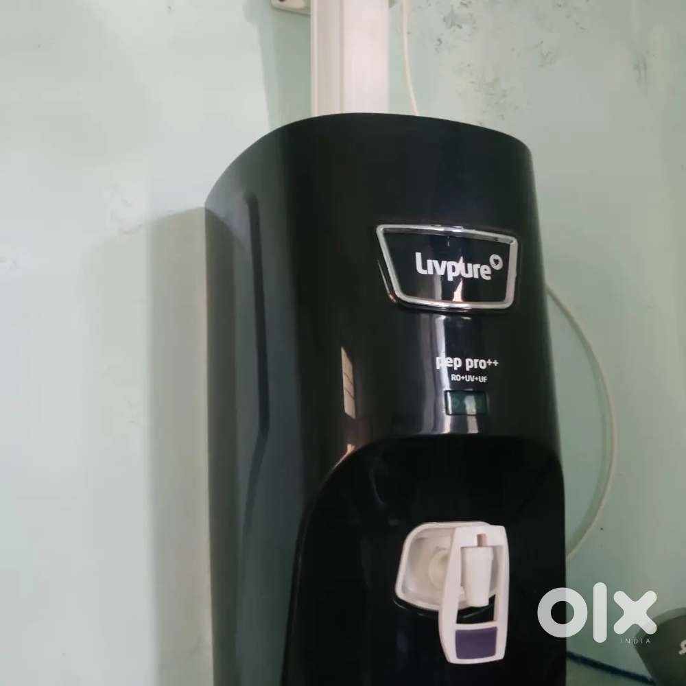 Water purifier Livpure