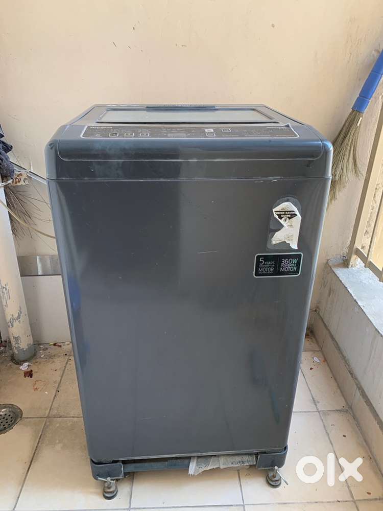 I want sell my whirlpool Washing machin