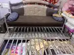 bed cum folding sofa