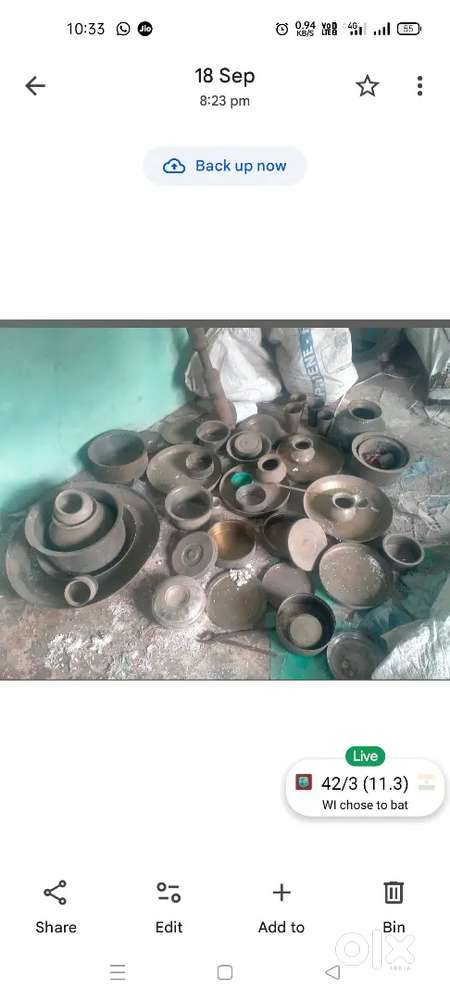 Copper product