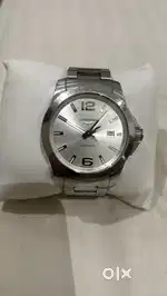 Longiness conquest  Quartz orignal swiss watch excellent condition