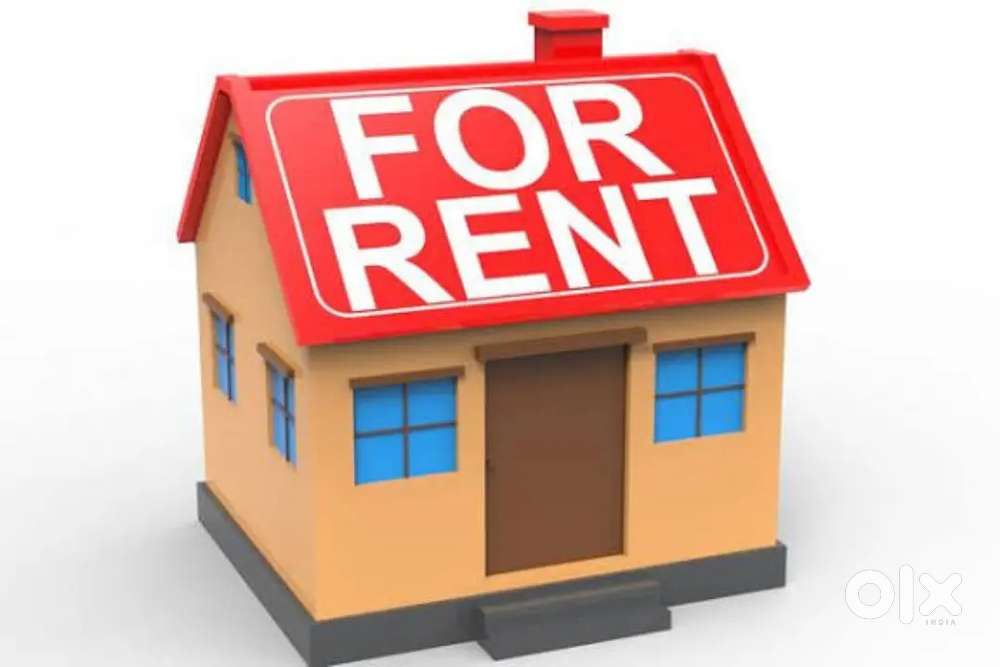 1BHK  for Rent Main road facing for office or Batchelor