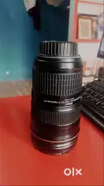2.8 f 24-70 mm lans DSLR Cemra ( Full frame  mount )
