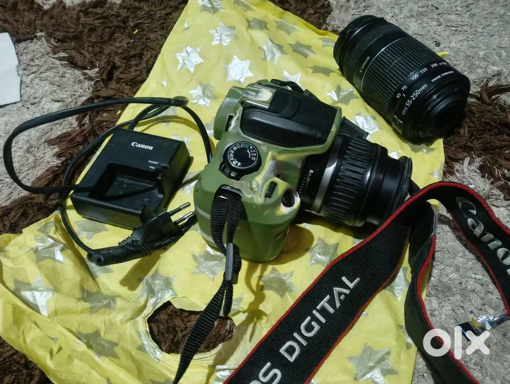 Canon dslr camera