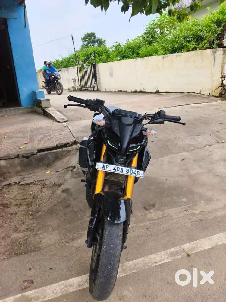 YAMAHA MT 15 2023