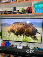 Lg tv nanocell 49 inch very good condition