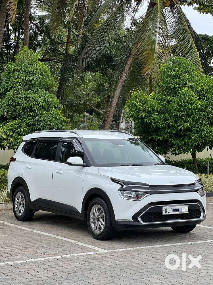 Kia Carens Prestige plus diesel, 2022, Diesel