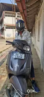 Selling my scooter