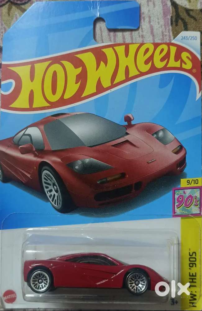 Hot wheels