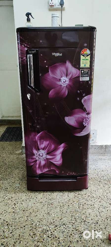 Whirlpool ice magic Power cool 190 ltrs fridge 3 star