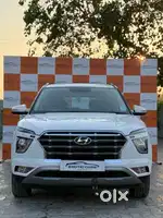 Hyundai Creta 1.5 SX (O) Diesel, 2022, Diesel