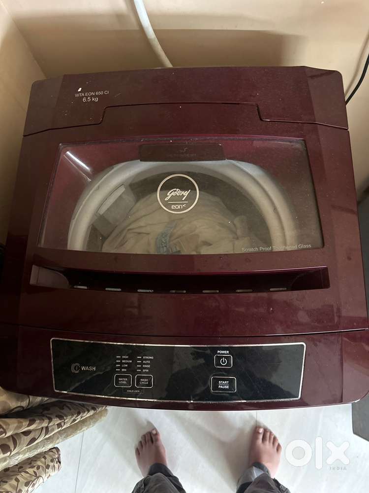 Godrej Top Load Automatic