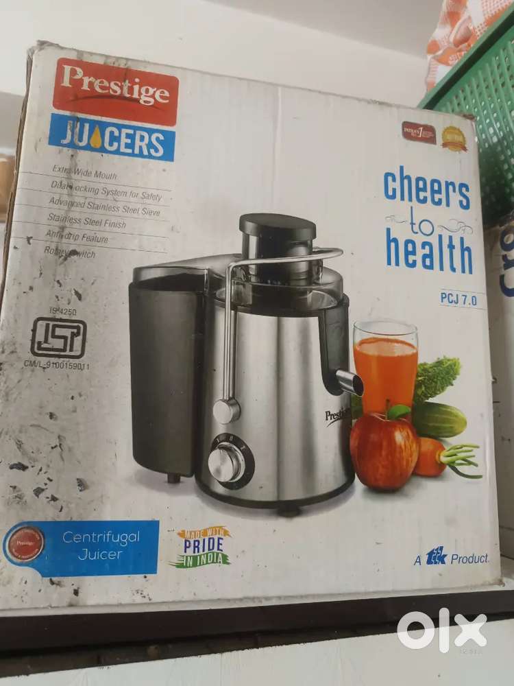 Jucer Grinder