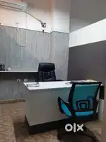 Semifinished office & shop for rent at Newtown downtown mall