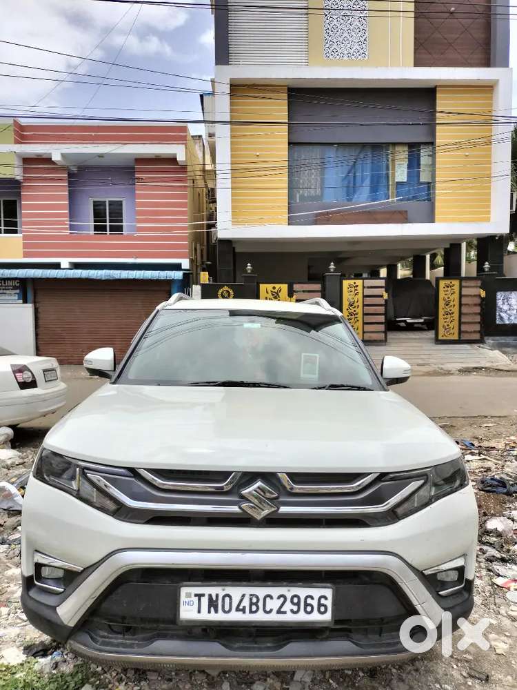 Maruti Suzuki Brezza 2023 Petrol 15500 Km Driven
