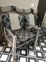Steel sofa for sell
