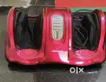 Robotouch Massager - Color Maroon