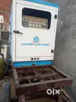 25 kva Generator with trolley in good running condition