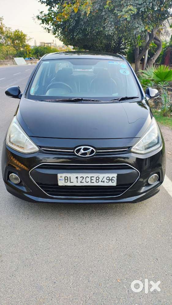 Hyundai Xcent S 1.2 (O), 2014, CNG & Hybrids