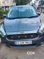 Ford Aspire, 2016, Petrol