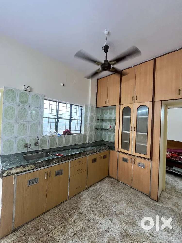 Sakkardha lek garden ke pass 2bhk flat