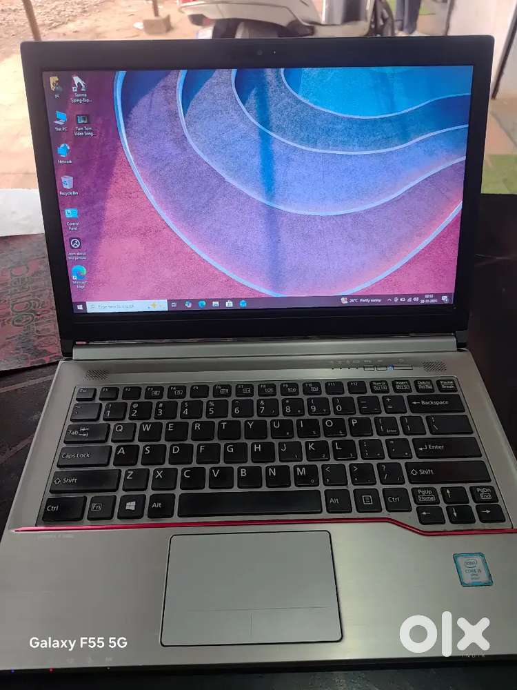 Fujitsu lifebook e