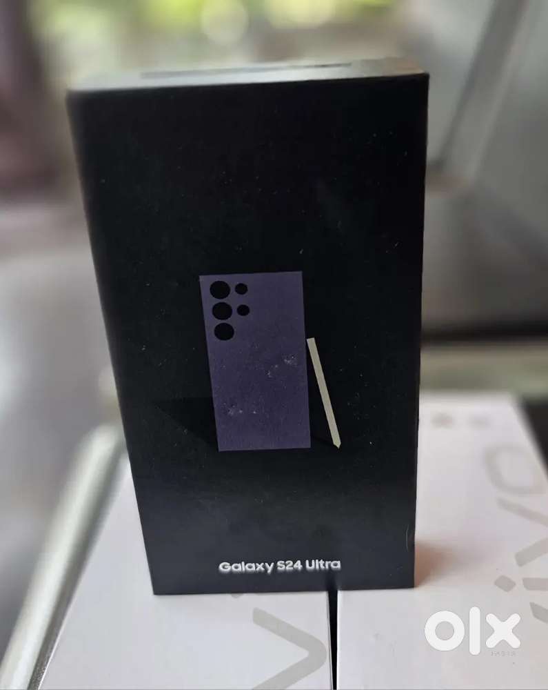 Samsung S24 Ultra 12/256, Titanium Violet