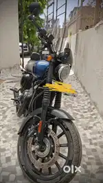 Jawa Roadster