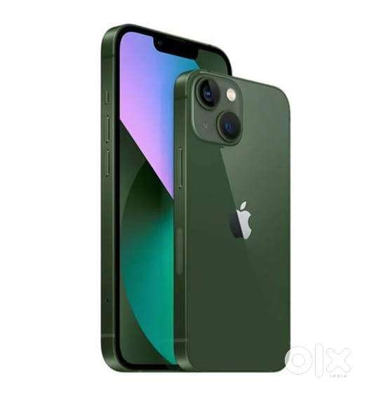 I phone 13 ram 128