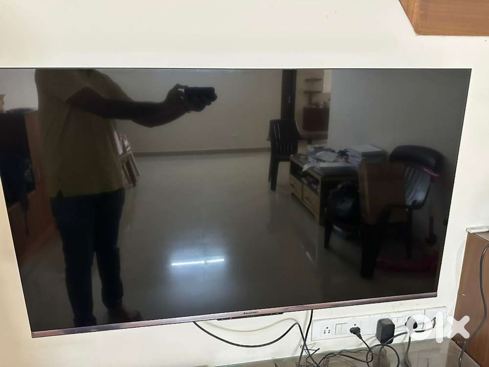 BLAUPUNKT 55inch GOOGLE TV