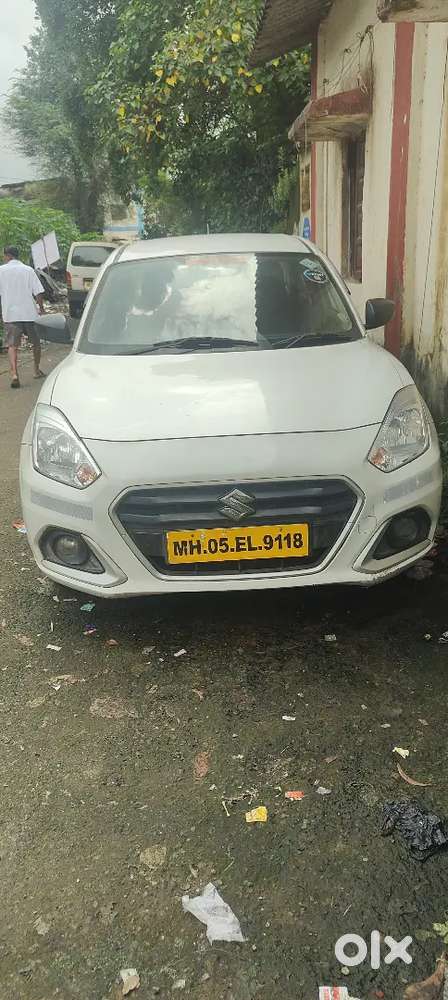 Maruti Suzuki Dzire 2023 LPG 118000 Km Driven