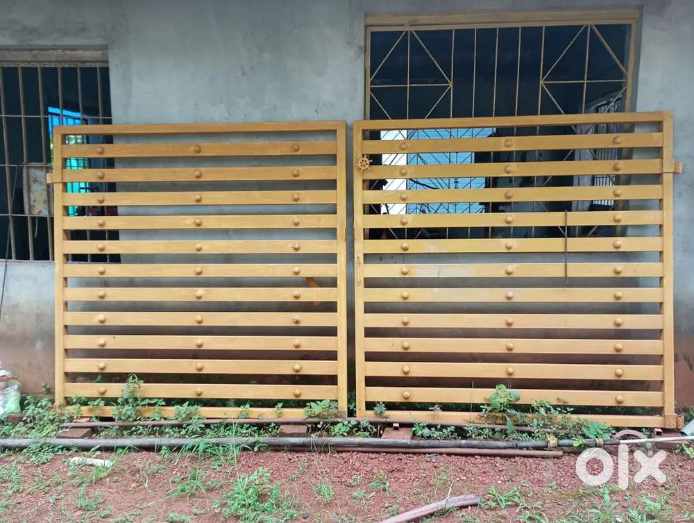 GI pipe Gate (New item)